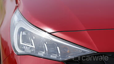 Discontinued Hyundai Verna 2020 Headlight