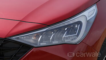 Discontinued Hyundai Verna 2020 Headlight