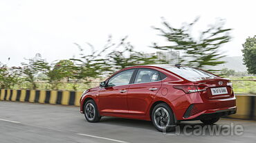 Hyundai Verna [2020-2023] Left Front Three Quarter