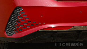 Discontinued Hyundai Verna 2020 Rear Bumper