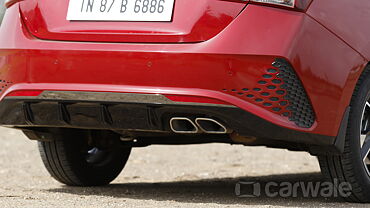 Discontinued Hyundai Verna 2020 Rear Bumper