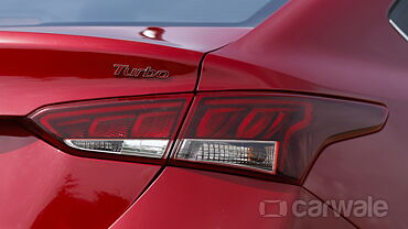 Hyundai Verna [2020-2023] Rear Logo