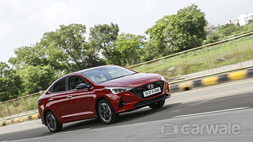 Hyundai Verna [2020-2023] Right Front Three Quarter