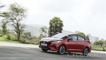 Hyundai Verna [2020-2023] Right Front Three Quarter