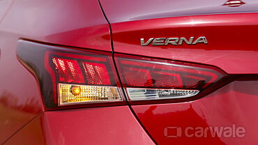 Discontinued Hyundai Verna 2020 Tail Light/Tail Lamp