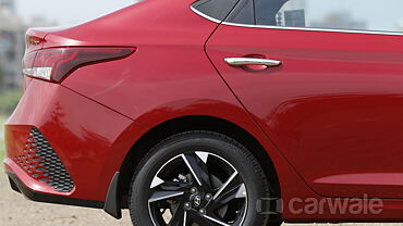 Discontinued Hyundai Verna 2020 Wheel