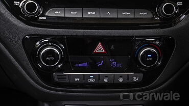 Hyundai Verna [2020-2023] AC Controls