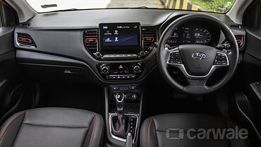 Hyundai Verna [2020-2023] Dashboard