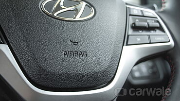 Discontinued Hyundai Verna 2020 Driver Side Airbag