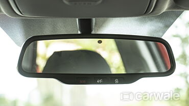 Discontinued Hyundai Verna 2020 Inner Rear View Mirror