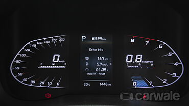 Hyundai Verna [2020-2023] Instrument Cluster