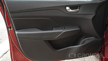 Hyundai Verna [2020-2023] Rear Door Pad