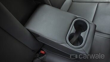 Discontinued Hyundai Verna 2020 Rear Row Centre Arm Rest