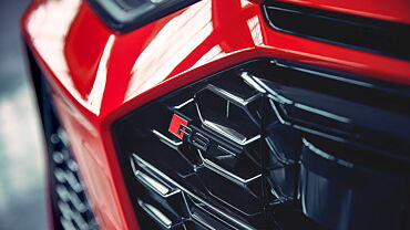 Audi RS7 Sportback Front Badge
