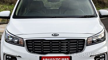 Kia Carnival [2020-2023] Grille Headlight Front Badge Front Windshield/Windscreen