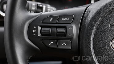 Kia Carnival [2020-2023] Left Steering Mounted Controls