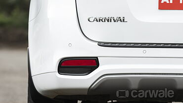 Kia Carnival [2020-2023] Rear Badge Rear Fog Lamp