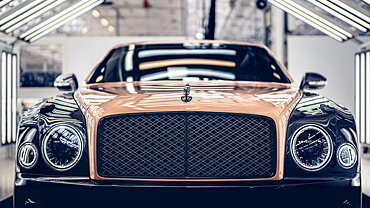 Bentley Mulsanne Price Images Colors Reviews Carwale