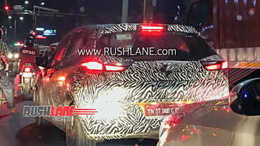 Tata Altroz turbo-petrol continues testing ahead of launch