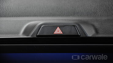 Discontinued Honda All New City 2020 Dashboard Switches