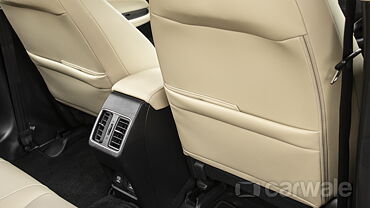 Discontinued Honda All New City 2020 Front Seat Back Pockets