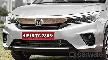 Discontinued Honda All New City 2020 Grille