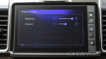 Discontinued Honda All New City 2020 Infotainment System