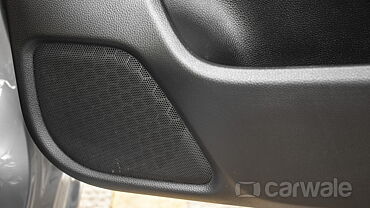 Honda All New City [2020-2023] Rear Speakers