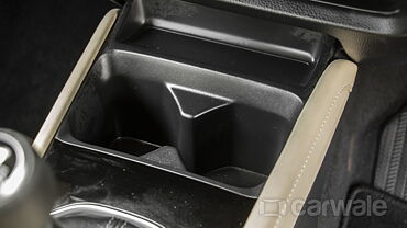 Discontinued Honda All New City 2020 Cup Holders