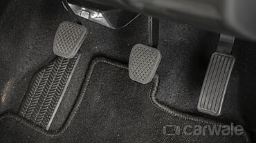 Discontinued Honda All New City 2020 Pedals/Foot Controls