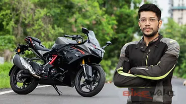 2020 TVS Apache RR 310: Road Test Review 2020 TVS Apache RR 310: Road Test Review