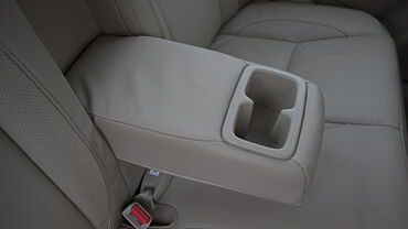 Maruti Suzuki Ciaz Rear Row Centre Arm Rest