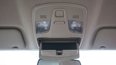 Maruti Suzuki Ciaz Roof Mounted Controls/Sunroof & Cabin Light Controls
