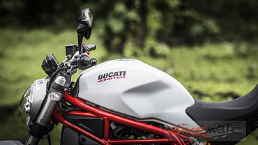 New 2021 Ducati Monster spied testing 