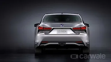 New Lexus LS sedan - Now in pictures New Lexus LS sedan - Now in pictures