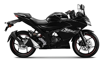 suzuki gixxer new model bs6