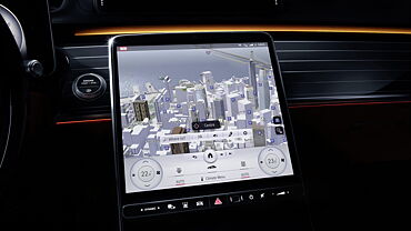 Mercedes-Benz reveals second-generation MBUX infotainment system ahead of debut in new S-Class