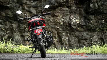 Images of Bajaj Dominar 250 | Photos of Dominar 250 - BikeWale