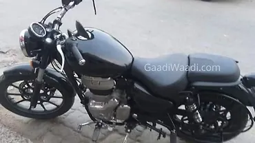 thunderbird 350x side bolsa