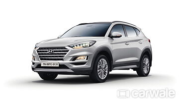 Hyundai Tucson Price - Images, Colours & Reviews - CarWale