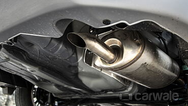 Discontinued Honda All New City 2020 Exhaust Pipes