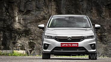 Honda All New City [2020-2023] Front View