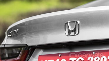 Discontinued Honda All New City 2020 Rear Logo
