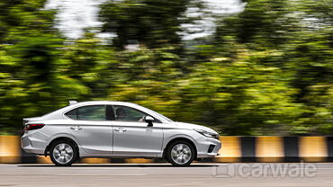 Discontinued Honda All New City 2020 Right Side View