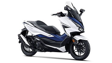 2021 Honda Forza 350 Review / Specs + New Changes!