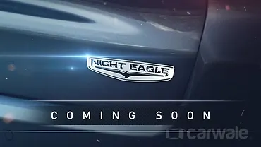 Jeep Compass Night Eagle limited edition teased ahead of launch Jeep Compass Night Eagle limited edition teased ahead of launch
