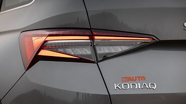Skoda Kodiaq Tail Light/Tail Lamp