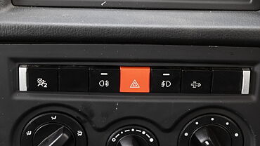 Force Motors Gurkha Dashboard Switches