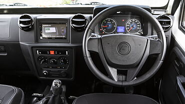 Force Motors Gurkha [2021-2024] Steering Wheel