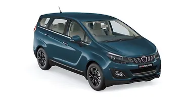 Second Hand Mahindra Marazzo in Khairtabad